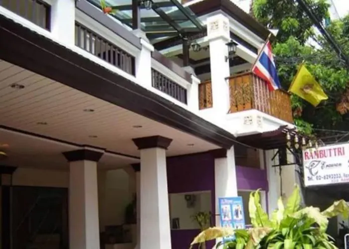 Hotel Rambuttri House Bangkok