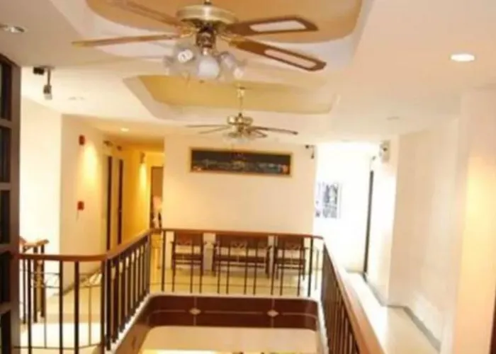 Rambuttri House Hotel Bangkok