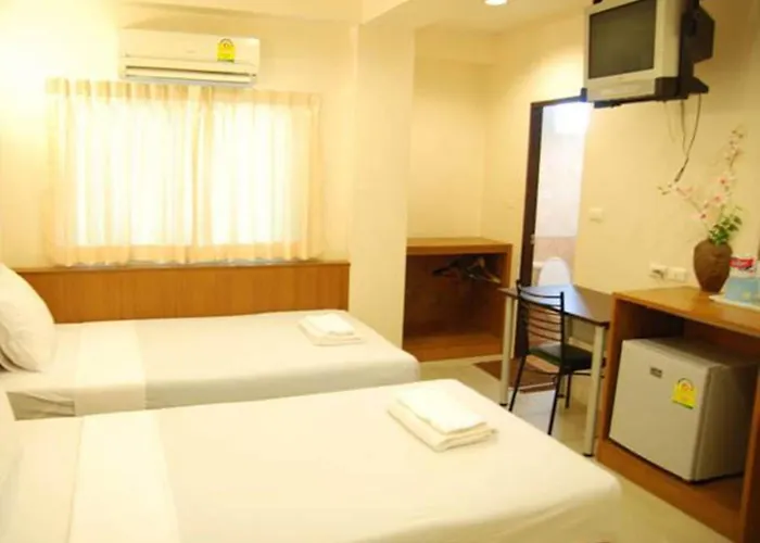 Rambuttri House Hotel Bangkok