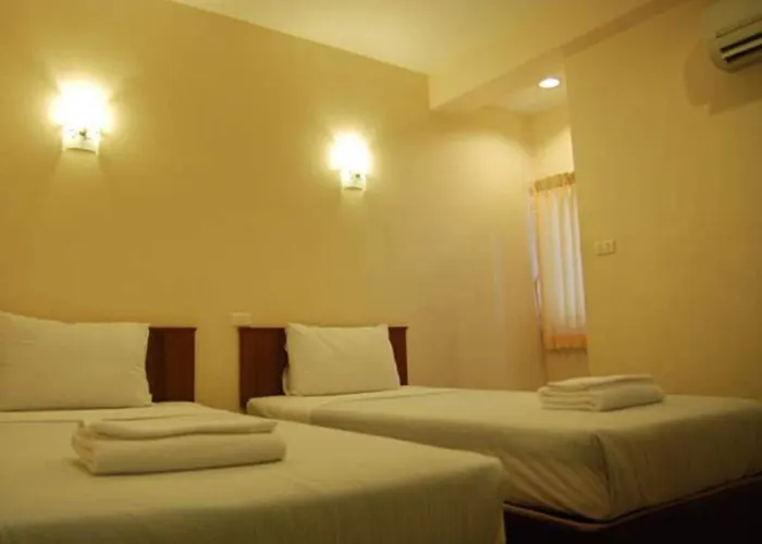Rambuttri House Hotel Bangkok