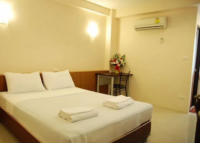 Rambuttri House 2* Bangkok
