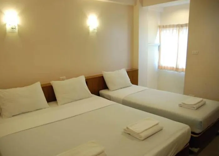 Hotel Rambuttri House Bangkok