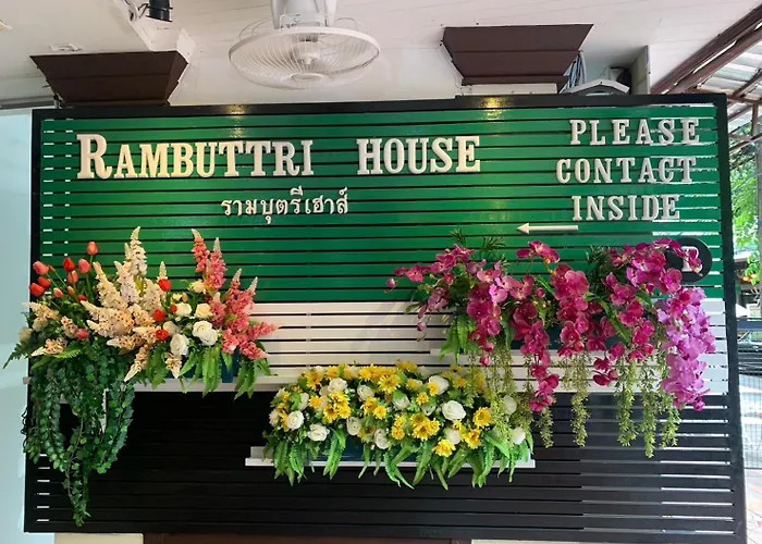 Rambuttri House Hotel Bangkok
