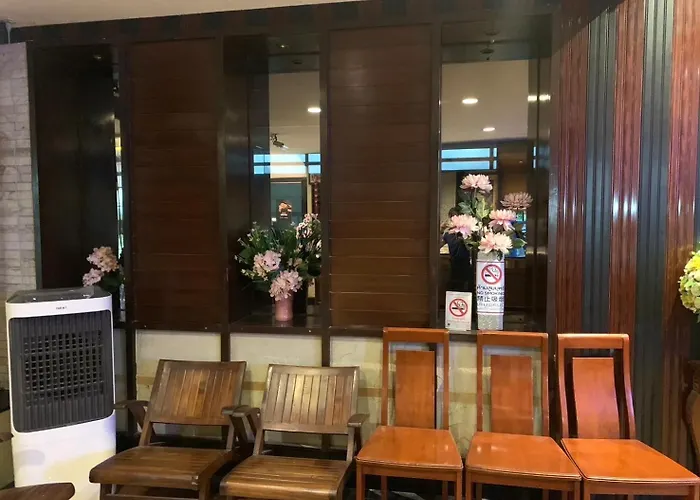 Rambuttri House Bangkok