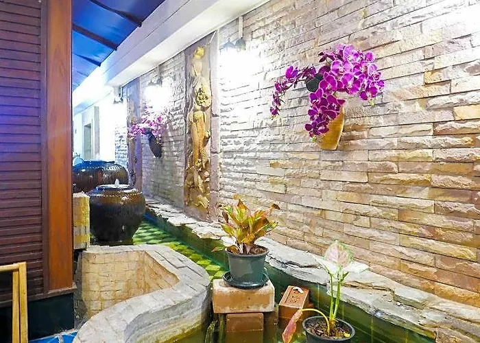 Rambuttri House Bangkok
