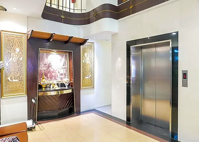 Hotel Rambuttri House Bangkok