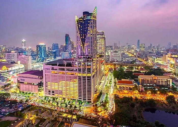Rambuttri House 2* Bangkok