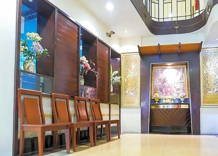 Rambuttri House Hotel Bangkok