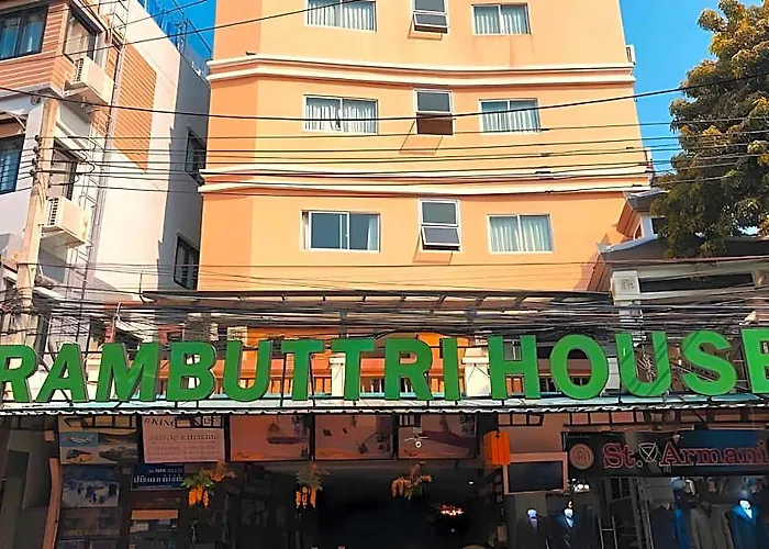 Rambuttri House