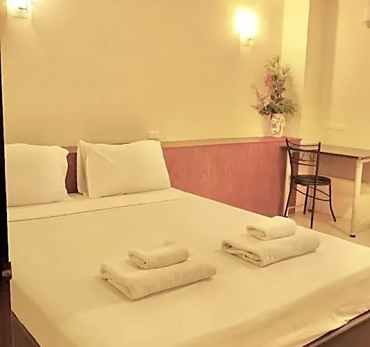 Hotel Rambuttri House Bangkok