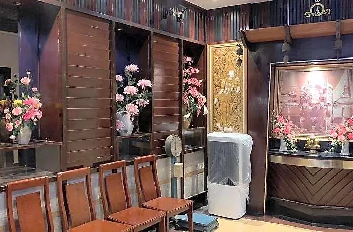 Hotel Rambuttri House Bangkok