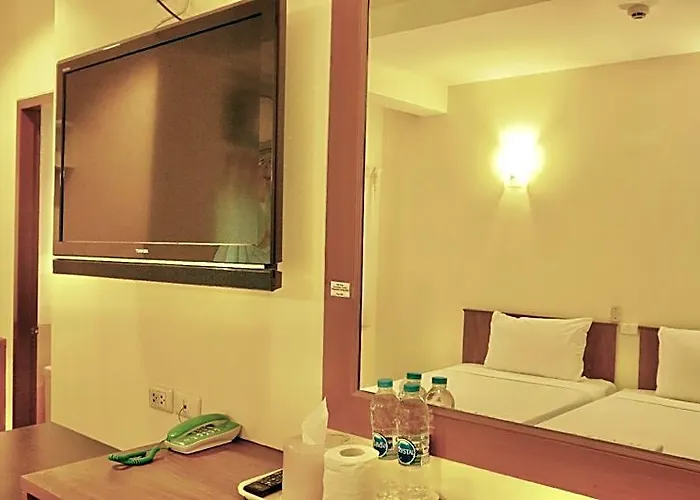 Hotel Rambuttri House Bangkok