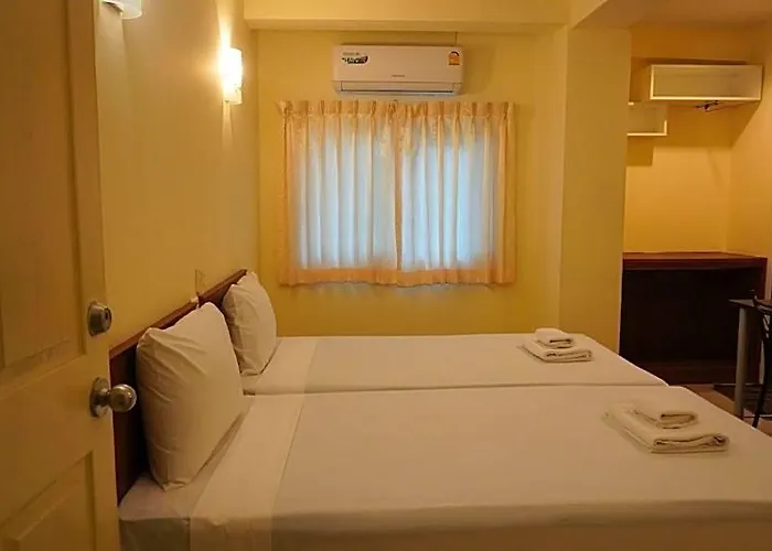 Rambuttri House 2* Bangkok