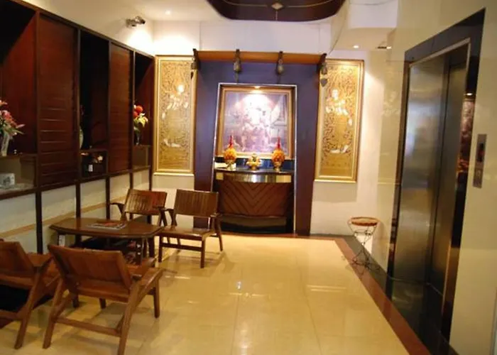 Hotel Rambuttri House Bangkok