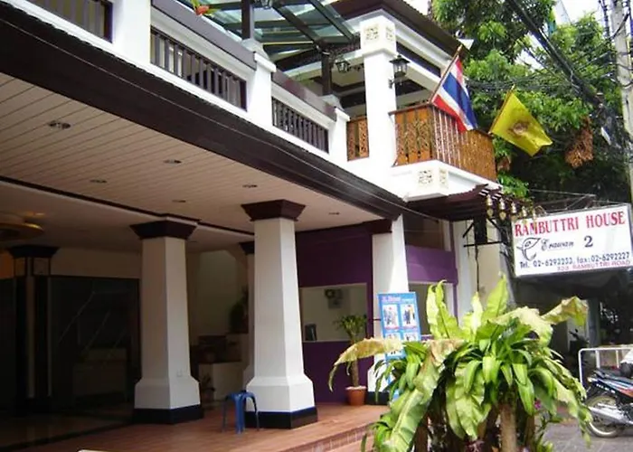 Rambuttri House 2* Bangkok