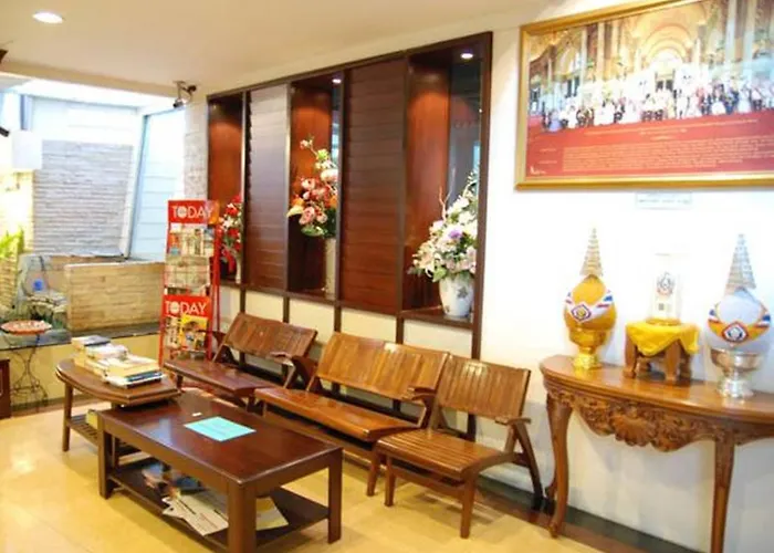 Rambuttri House Hotel Bangkok