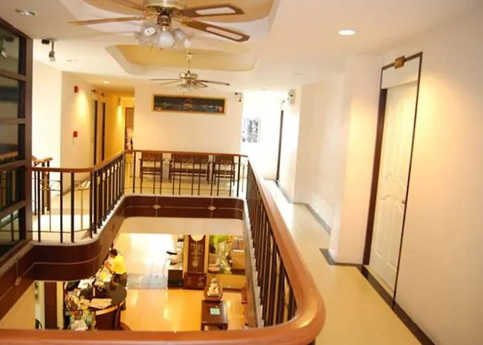 Rambuttri House Bangkok