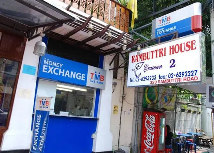 Rambuttri House 2* Bangkok