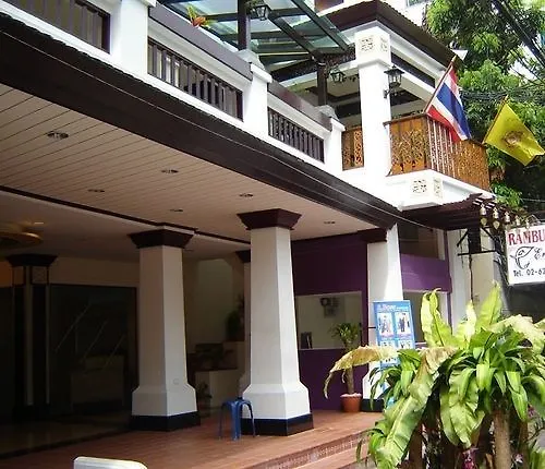 Rambuttri House Hotel